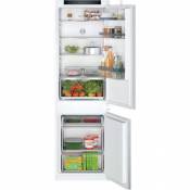Réfrigérateur combiné intégrable 267 litres BOSCH KIV86VSE0