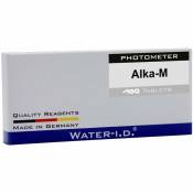 Tablettes d'alcalinité pour photomètre Poollab 100