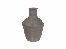 Vase pompeii en papier-mâché POMPEII 44x24x24 cm