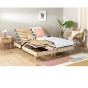 Webed - Ensemble relaxation talca matelas + sommiers