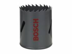 Bosch - scie-trépan hss bimétal pour adaptateur standard d. 43 mm