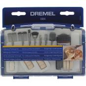 Coffret 20 accessoires DREMEL 684 (Coffret de nettoyage