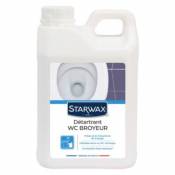 Détartrant WC broyeurs Starwax 2L