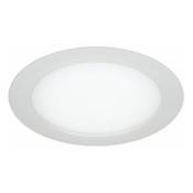 Downlight led 18W 4000K know rond blanc cr 02-100-18-400