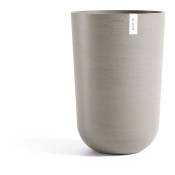 Ecopots - Pot Oslo High 52 Taupe