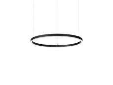 Ideal lux oracle slim dali dimmable round 50cm plafonnier