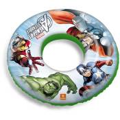 Intex - Bouée gonflable Avengers - Diam. 50 cm - Diam. 50 - Gris