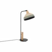 Lampe de table Grass / H 70 cm - Abaca tressé main