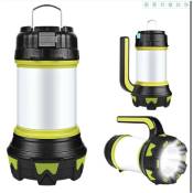 Lanterne LED Rechargeable,USB Rechargeable LED Camping
