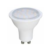 Lumihome - Spot led gu10 4w 280 lumens blanc froid dec/gu-280w - blanc