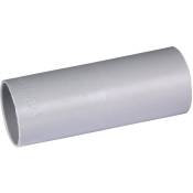 Manchon pour tube IRL - Gris - 16 mm - Electraline