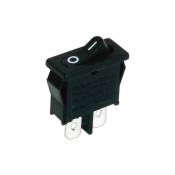Mini-interrupteur unipolaire basculant 6A Electro Dh
