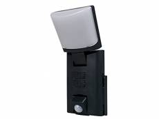 Noir Portable LED Outdoor Veilleuse/lampe d'orientation