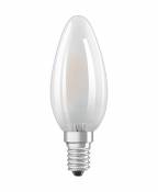Osram Ampoule LED à Filament Dépolie | Culot E14