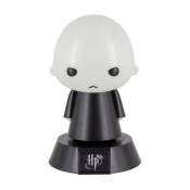 Paladone - products harry potter 3D icon light voldemort 10 cm lamps lights 607336C