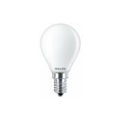 Philips - Lampe led CorePro led Lustre nd 6.5-60W P45 E14 840 fr g