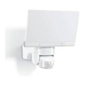 Projecteur LED blanc, détecteur de mouvement 180°, portée 10 m, 13,7 W, blanc chaud, orientable à 180°