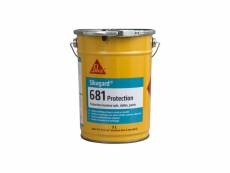Protection incolore pour sols sika sikagard 681 protection - 3l 1450