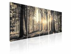 Tableau shadow guards taille 200 x 80 cm PD10072-200-80