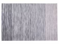 Tapis en laine gris clair 200 x 300 cm kapakli 150377