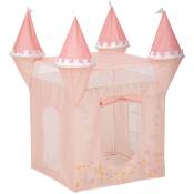 Tente de princesse pour la chambre d'enfant, 130 x