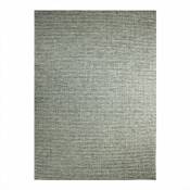 Thedecofactory - koko - Tapis effet tweed pour intérieur et extérieur vert 120x170 - Vert