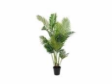 Areca palm - plante artificielle h175 cm - couleur - vert #DS