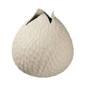 Asa Selection Gmbh - Vase Carve s Asa Blanc Rond -