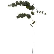 Atmosphera - Tige Eucalyptus artificielle H118cm créateur d'intérieur - Vert