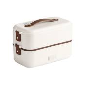 Bento Lunch Box,Gamelle Chauffante Electrique,220V