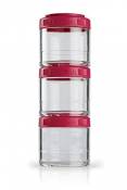 Blender Bottle GoStak 3Pak 100ml | boîtes de conservation