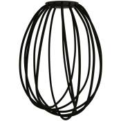 Creative Cables - Abat-jour Cablò noir 100 cm Noir