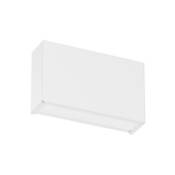 Decorative - Linea light wall lamp box led 10w 3000k white 8255