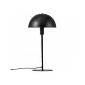 Ellen lampe de table Métal et plastique Noir E14 Nordlux 48555003