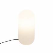 Lampe Gople Outdoor / Ø 31,5 x H 65,7 cm - Plastique - Artemide blanc en plastique