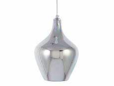 Lampe suspension décorative en forme de cloche soana