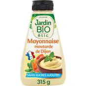 Mayonnaise à la moutarde de Dijon - bio