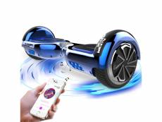 Mega motion hoverboard gyropode bluetooth 6.5 pouces