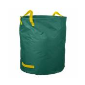 Nortene - Sac déchets autostable vert Standbag 272L