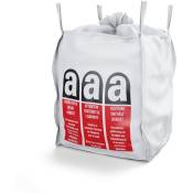Notre Selection - Sac big bag 1000kg Amiante 900x900x1050
