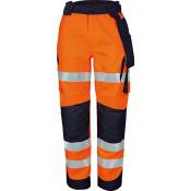 Pantalon de travail Protection haute visibilité-Contraste-Bundhose