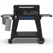 Plancha à gaz PIT BOSS Ultimate 2 portable avec chariot