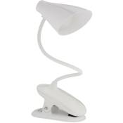 Relaxdays - Lampe led inclinable, luminaire bureau,