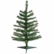 Sapin de Noël élégant - Vert - 70 cm