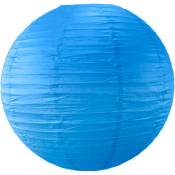 Skylantern - Boule papier 50cm Bleu roi - Bleu Roi
