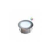 Spot LED Encastrable Blanc Chaud (prix à l'unité) - Couleur Blanc Chaud - Diamètre (mm) Ø45