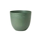 Teraplast - Vase Over Eco Vert 48 cm - Verde Foresta - Verde Foresta