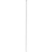 Barre de douche aluminium 110-200 cm - blanc Tendance
