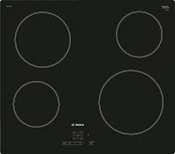 Bosch; Plaque de cuisson à Vitrocéramique (PKE611B17E)