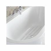 Centrale Brico Pastilles antidérapantes blanc pour baignoire / douche, Grip